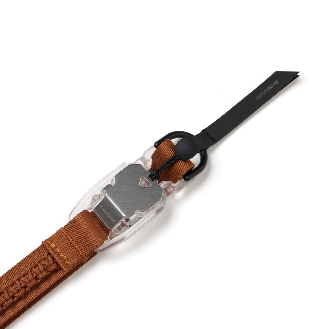 GOOPiMADE 2025 “FD-K1” FIDLOCK “Knot” Combat Loop (ICE