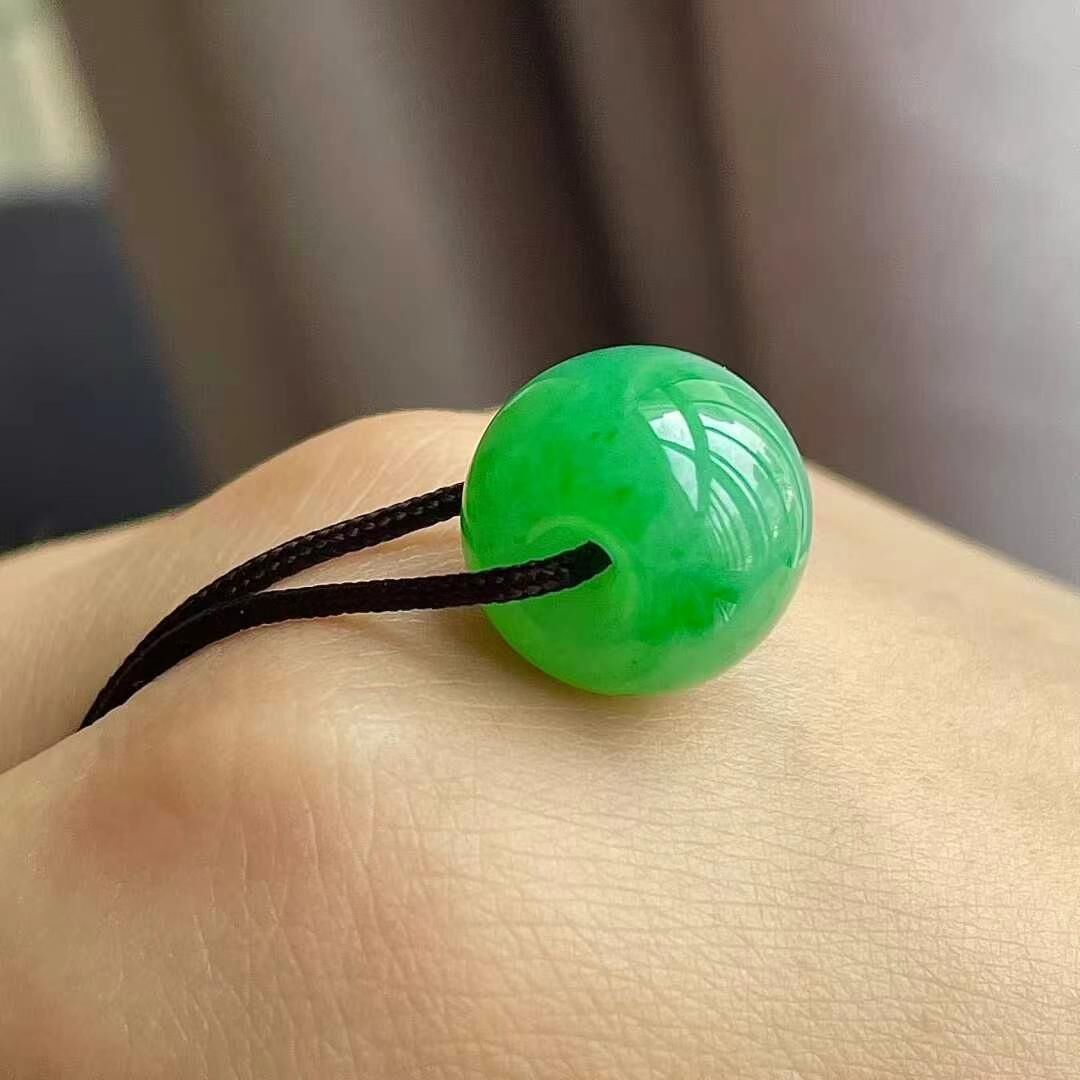 76551 翡翠冰陽綠路路通