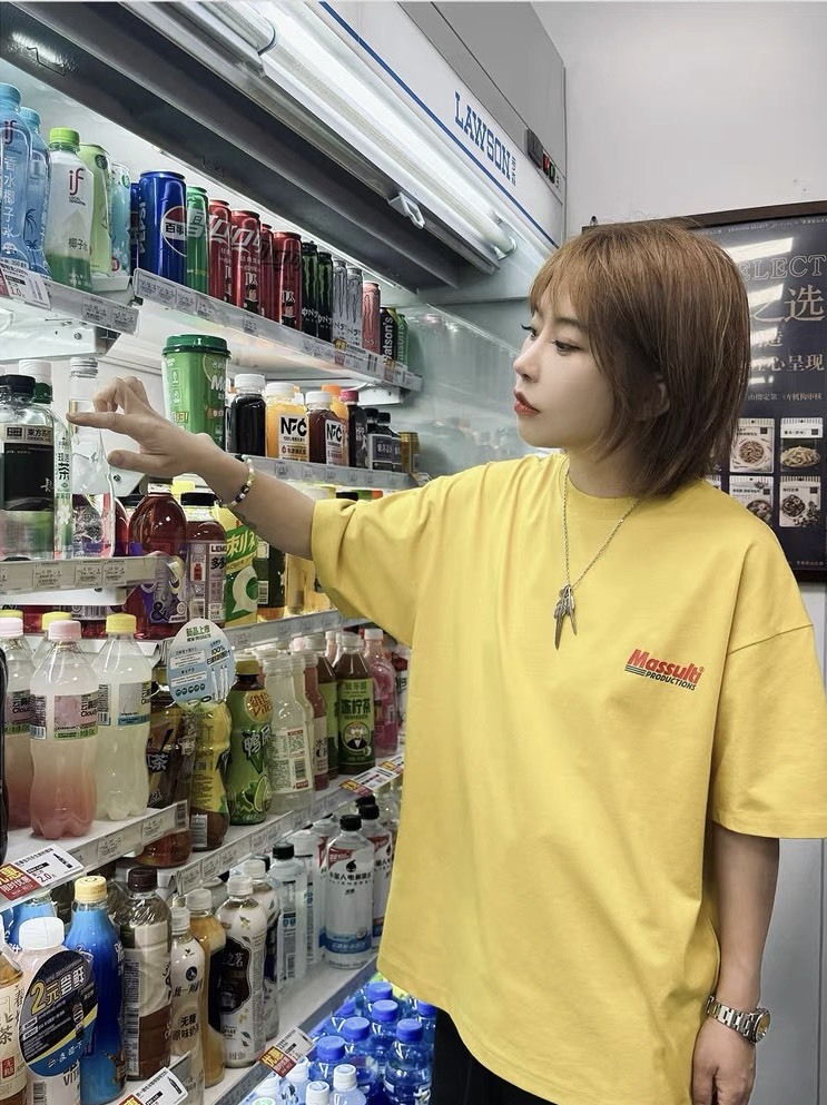 #預購 MASSULTI 25SS 美式復古 超市短踢 四色