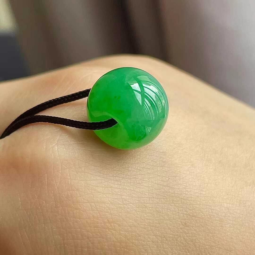 翡翠冰陽綠路路通,天然翡翠A玉, 緬甸玉, Jade, Jadeite