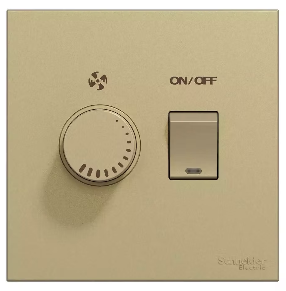 施耐德 奐然AvatarOn C  單位風速掣