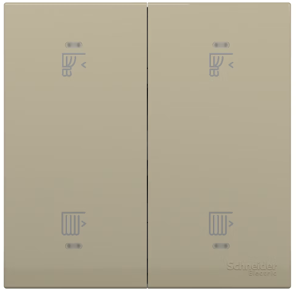 施耐德 奐然AvatarOn C  窗簾掣