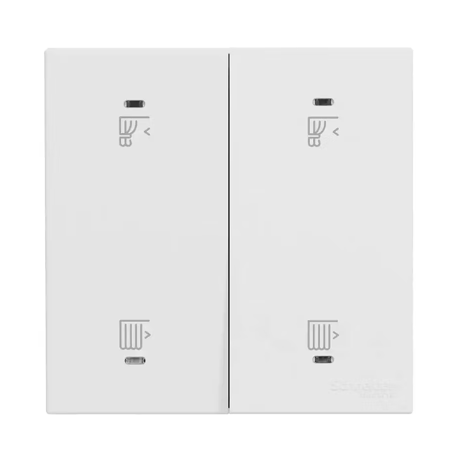 施耐德 奐然AvatarOn C  窗簾掣