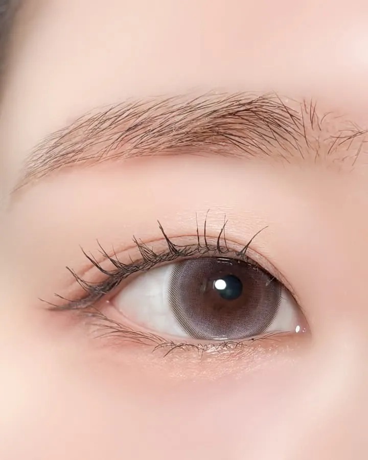 FiPN Mahony 1 Month Mocha｜月拋彩妝隱形眼鏡｜每盒2片