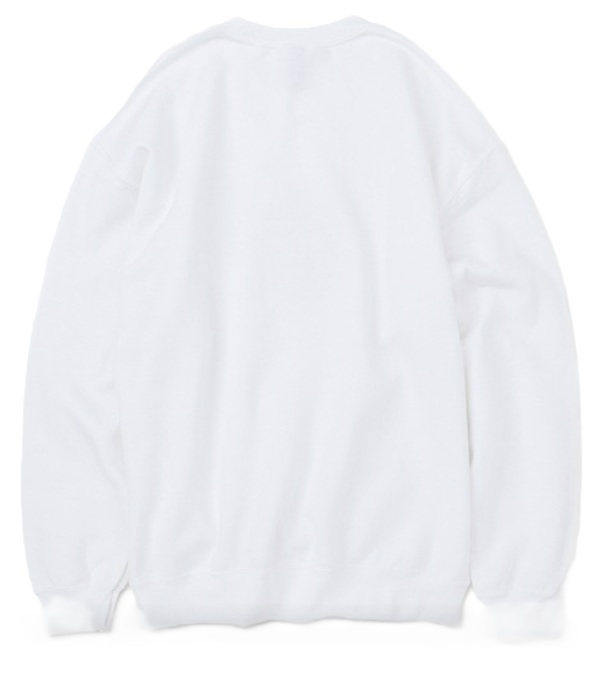 KAVU 日版 Ladybug Sweat #19823042 ( 010 White )