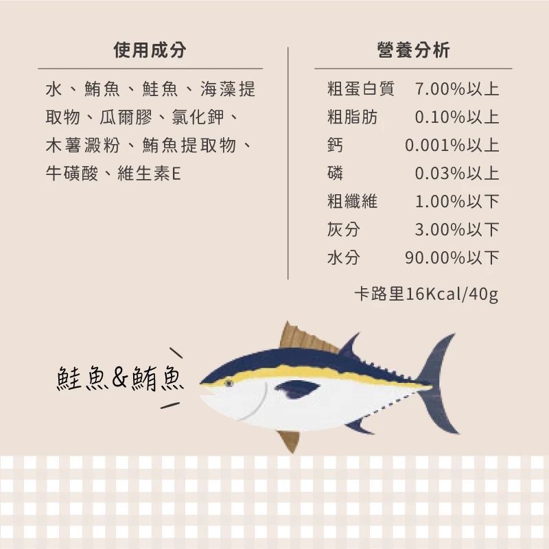 NATURAL CORE 自然核心｜韓國 營養湯雙袋湯包 貓補水湯罐