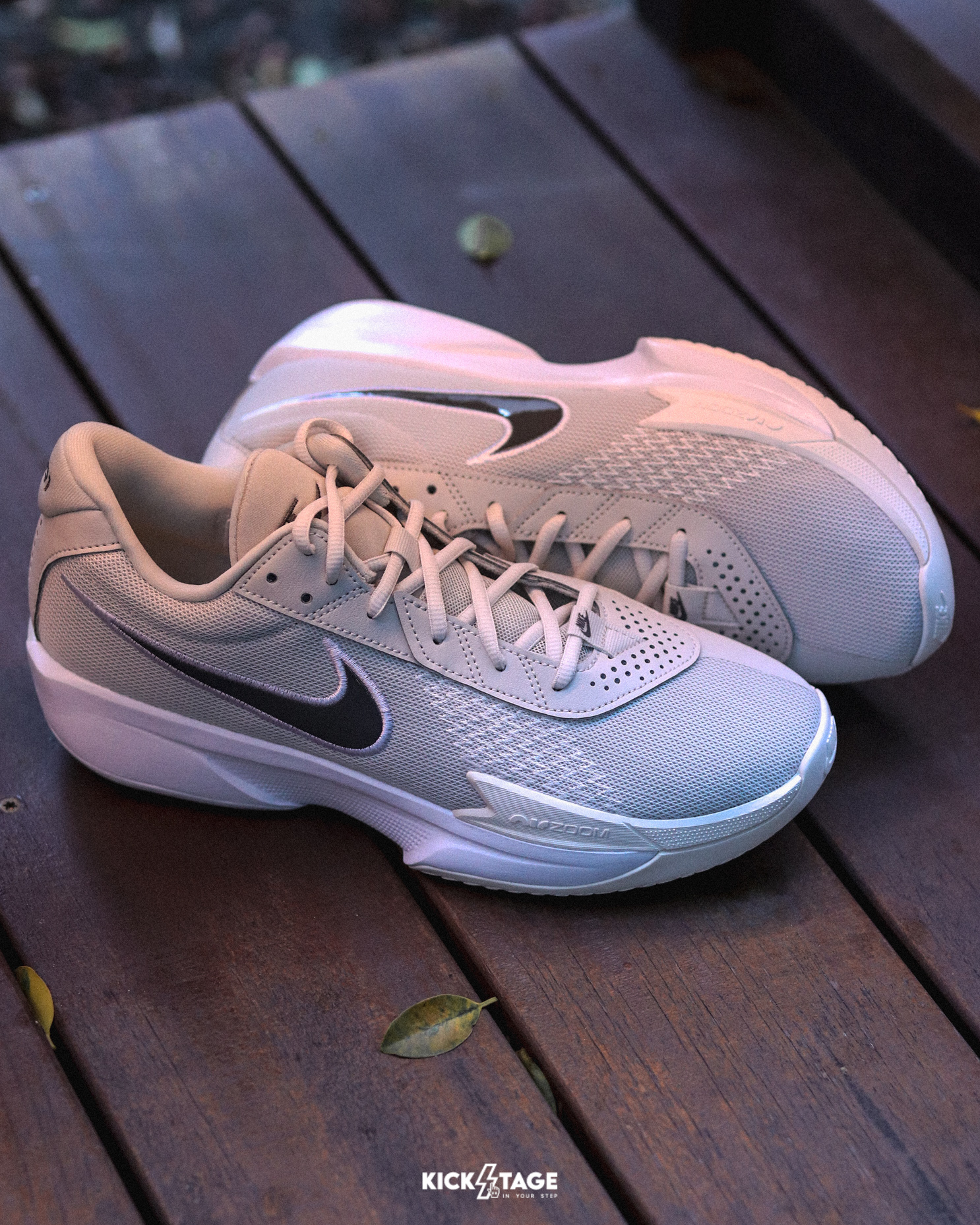 男鞋 NIKE G.T. CUT ACADEMY EP 骨白 緩震 實戰 籃球鞋【FB2598-014】GTCUT