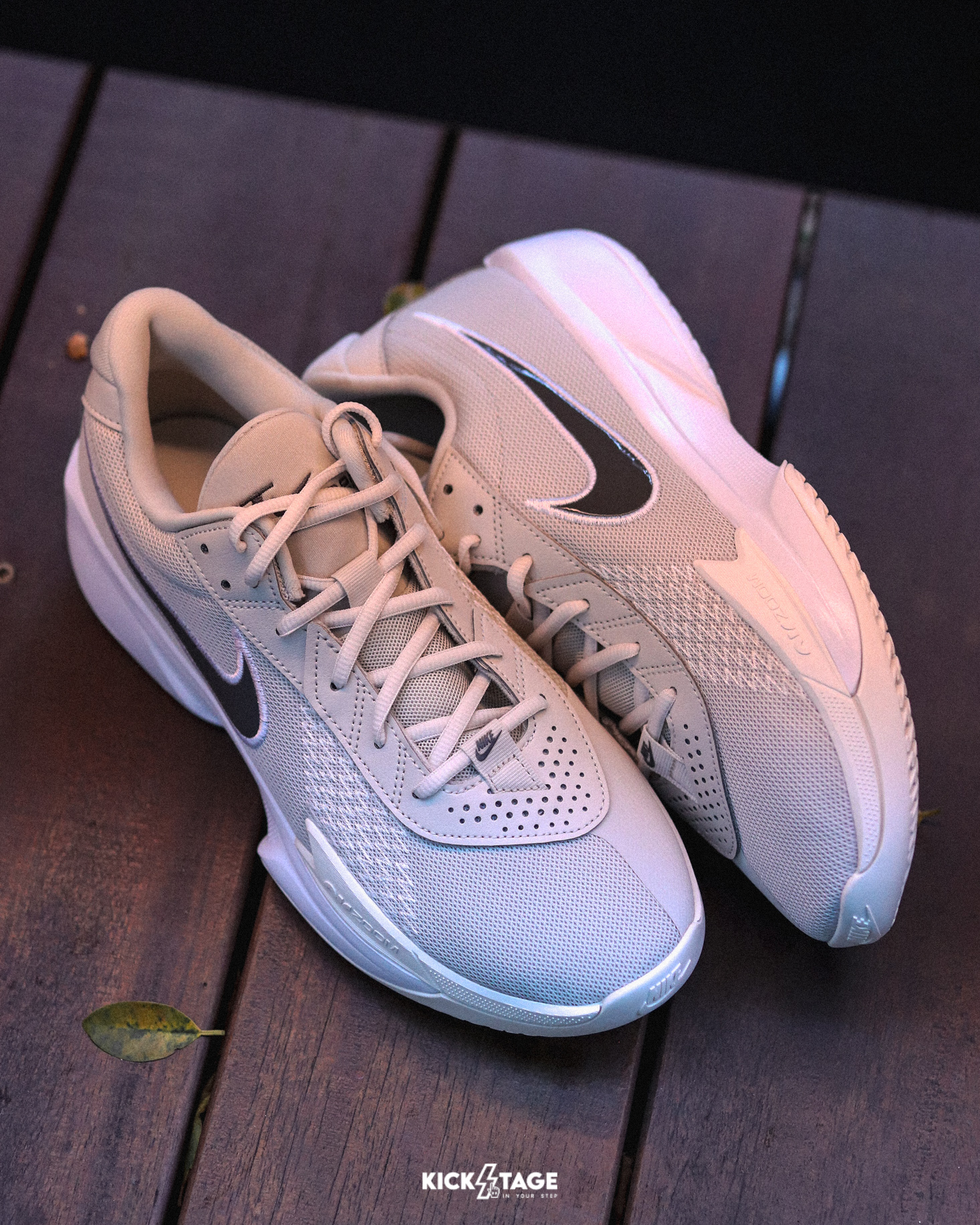 男鞋 NIKE G.T. CUT ACADEMY EP 骨白 緩震 實戰 籃球鞋【FB2598-014】GTCUT