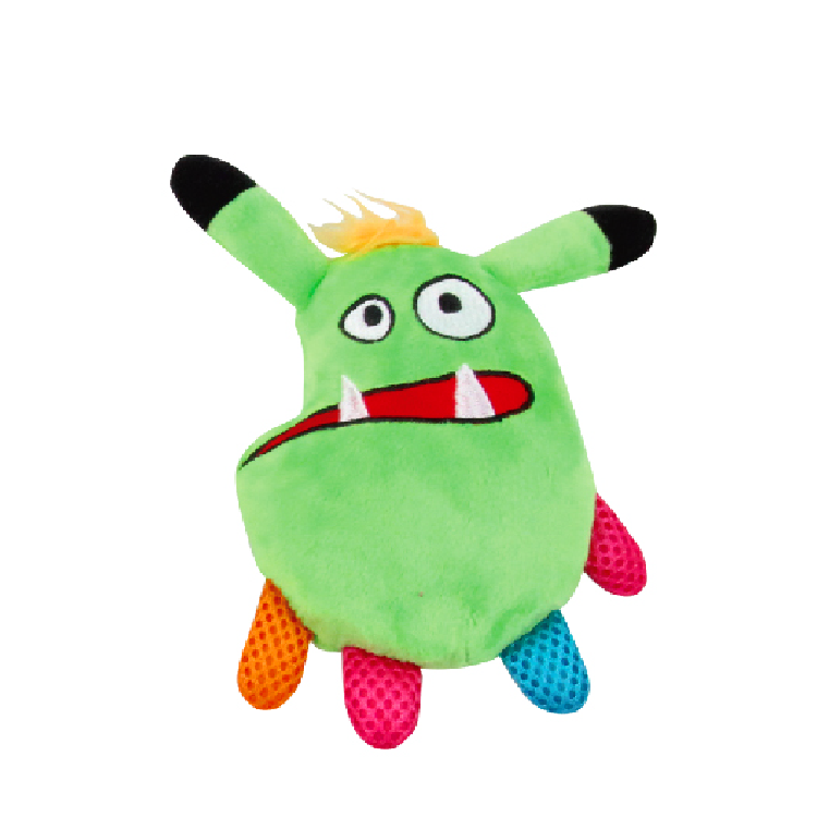 Pawise|薄荷綠小怪物 (NO.15069)