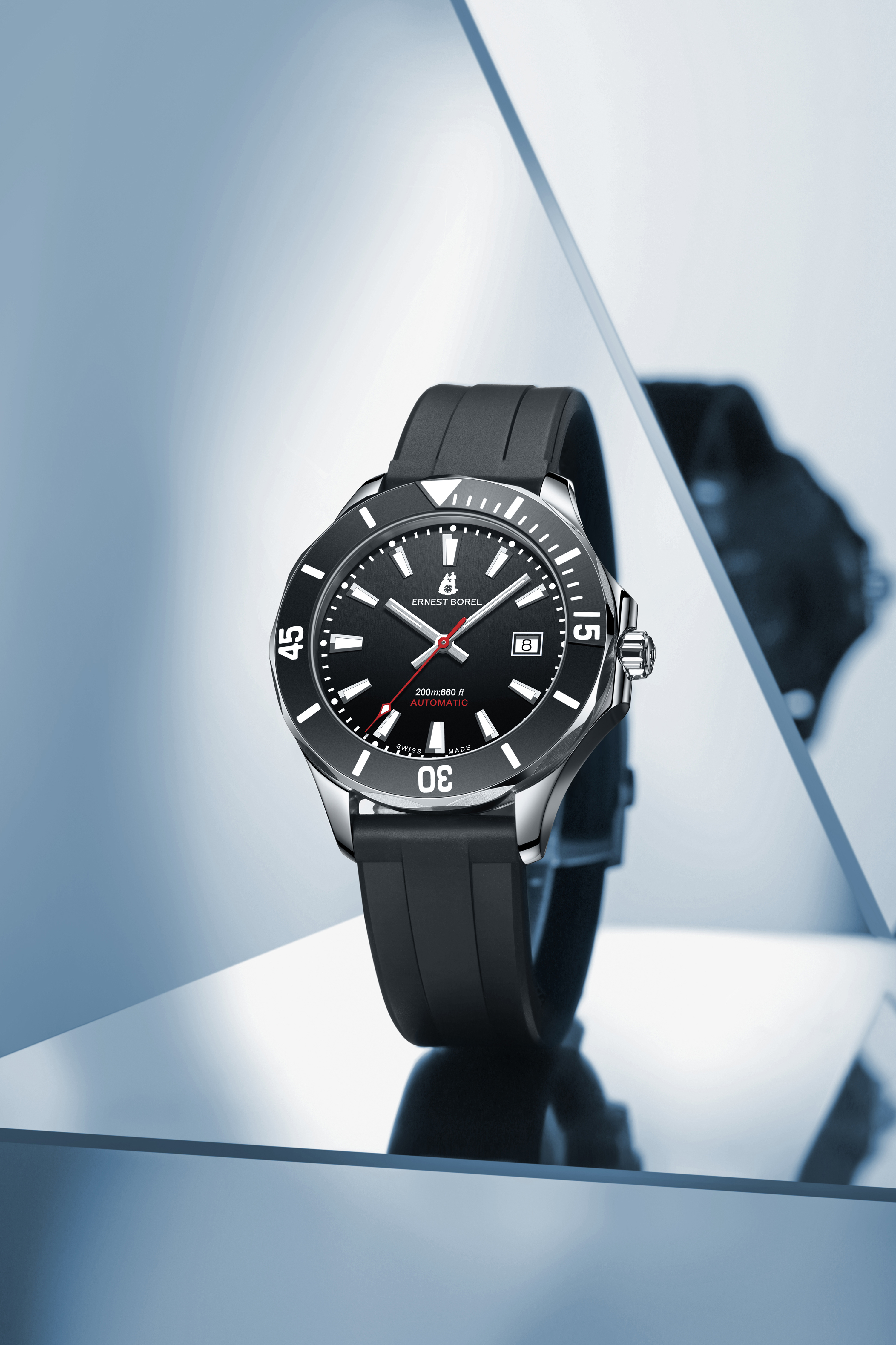 N0737G0F-MV5V 依波路自動錶