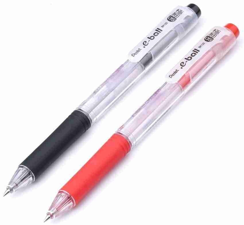 Pentel e-ball 油性原子筆 0.5mm BK125