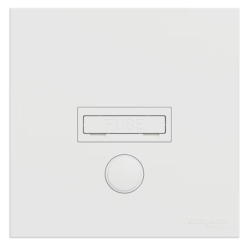 施耐德 奐然AvatarOn C 13AFuse 接線蘇