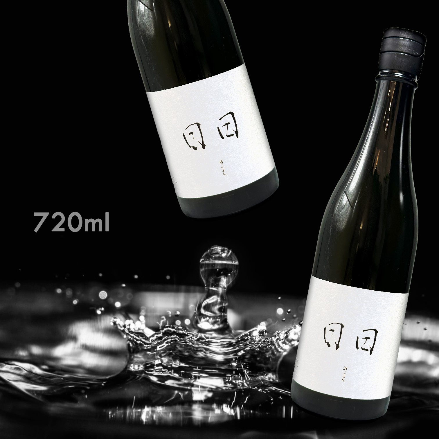 日日 秋田酒小町 (720ML)