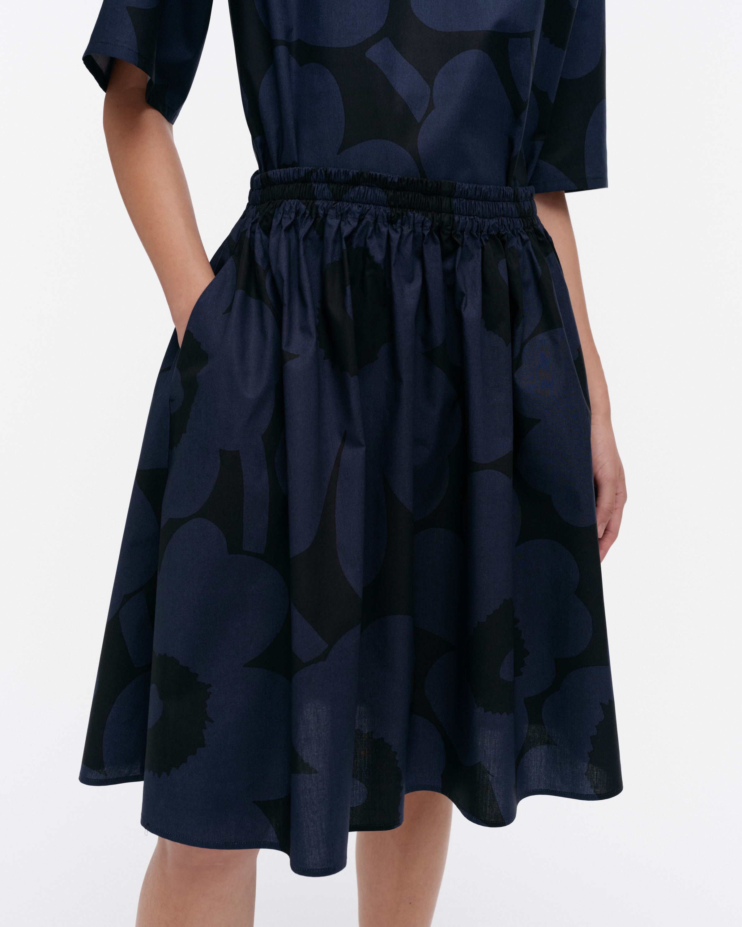 AE POIMINNOT UNIKKO 印花裙