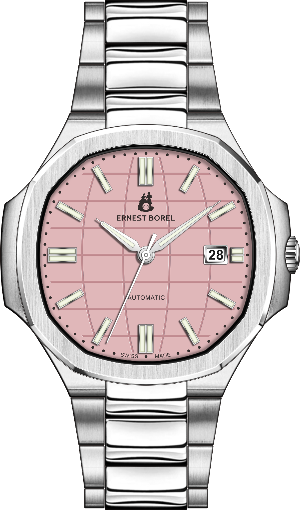 N0404G0W-MS7S 依波路自動錶