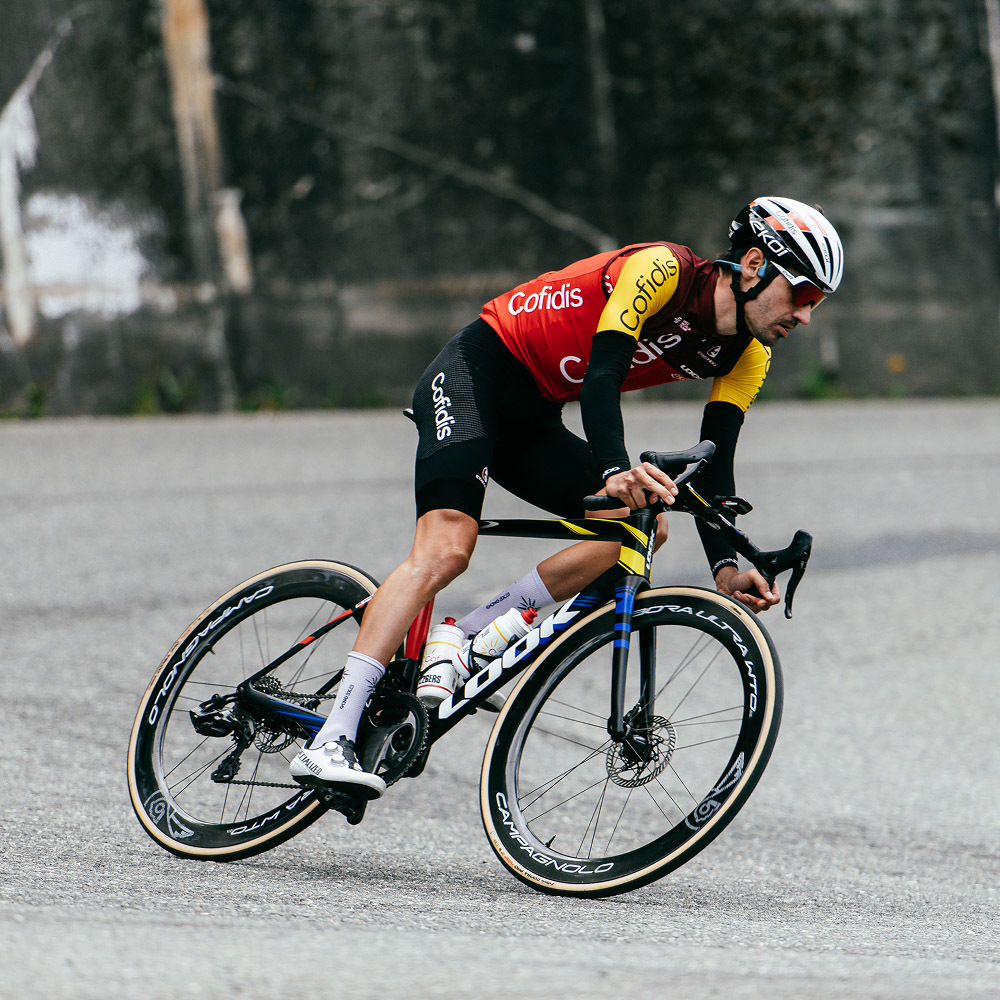 LOOK 795 Blade RS Disc Road Bike Super Record 13 WRL Iconic Black Radial Edition