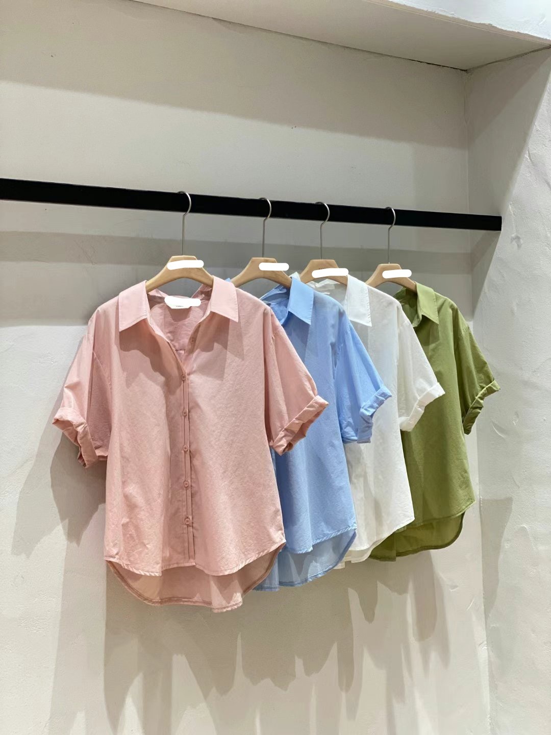 減齡知性大方百搭恤(14708)