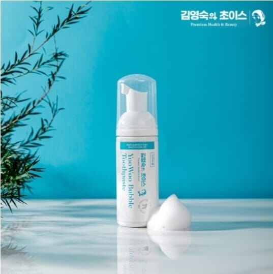 【直播】LL070907 YowWoo 泡泡牙膏（YowWoo Bubble Toothpaste）