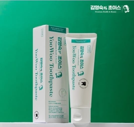 【直播】LL070908 YooWoo 牙膏（YooWoo Toothpaste）