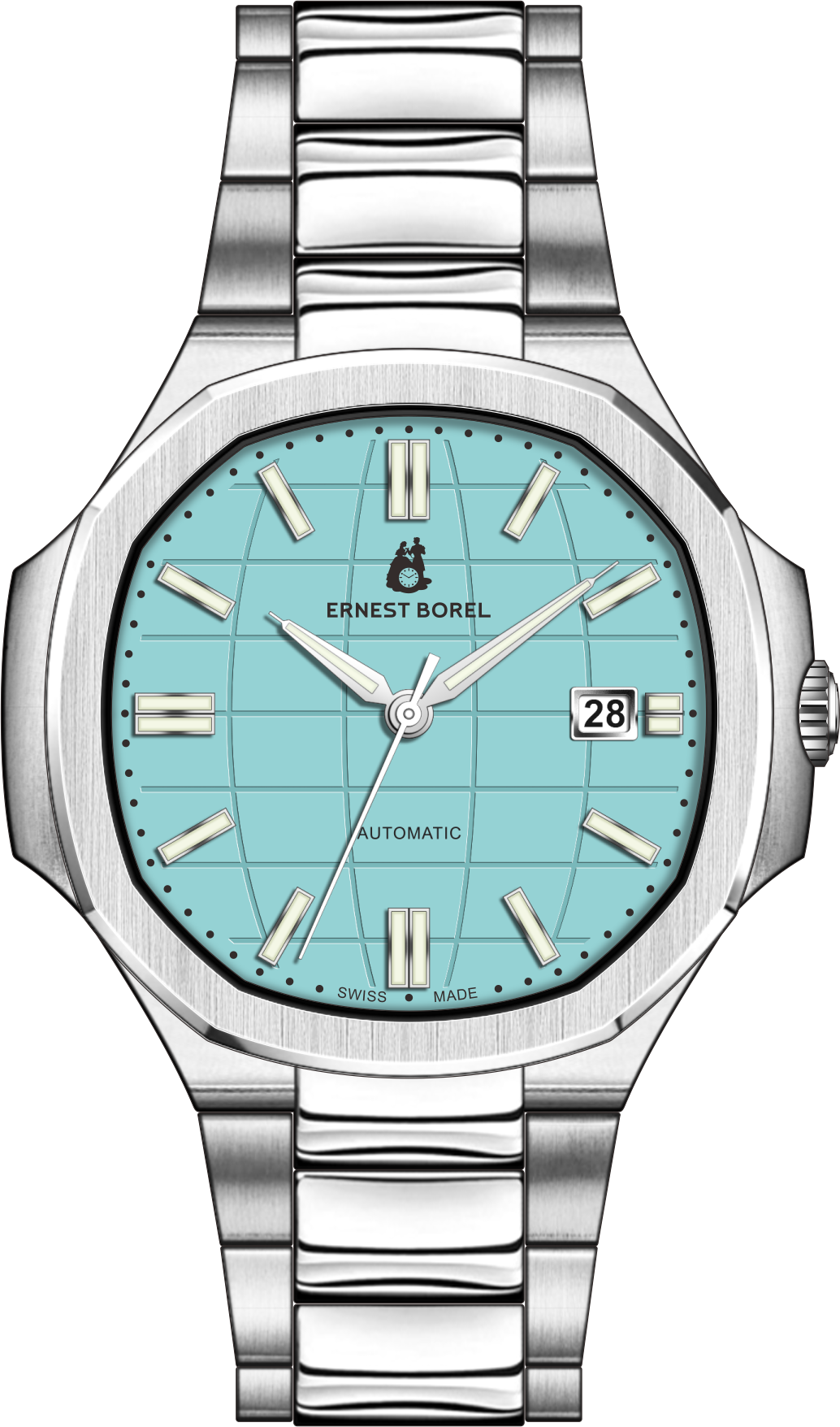 N0404G0V-MS6S 依波路自動錶