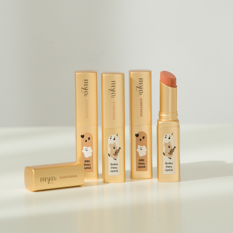 Dinotaeng 持色水潤唇膏