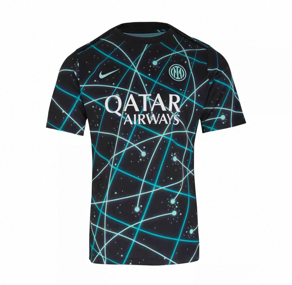 2025 Inter Milan Pre Match Shirt