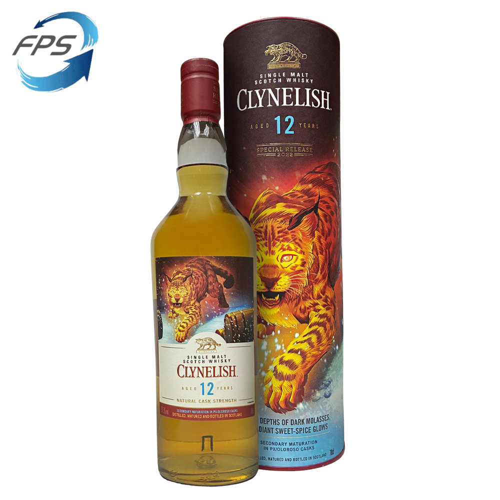 Clynelish 12 Years Old Diageo Special Release 2022 58.5%