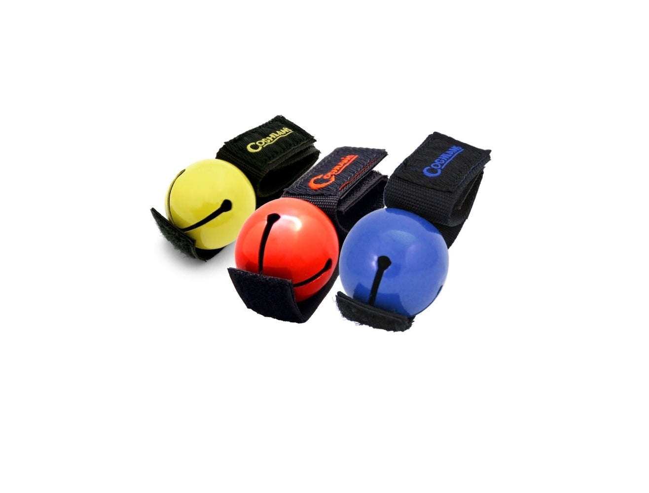 COGHLAN'S Magnetic Bear Bell 熊鈴