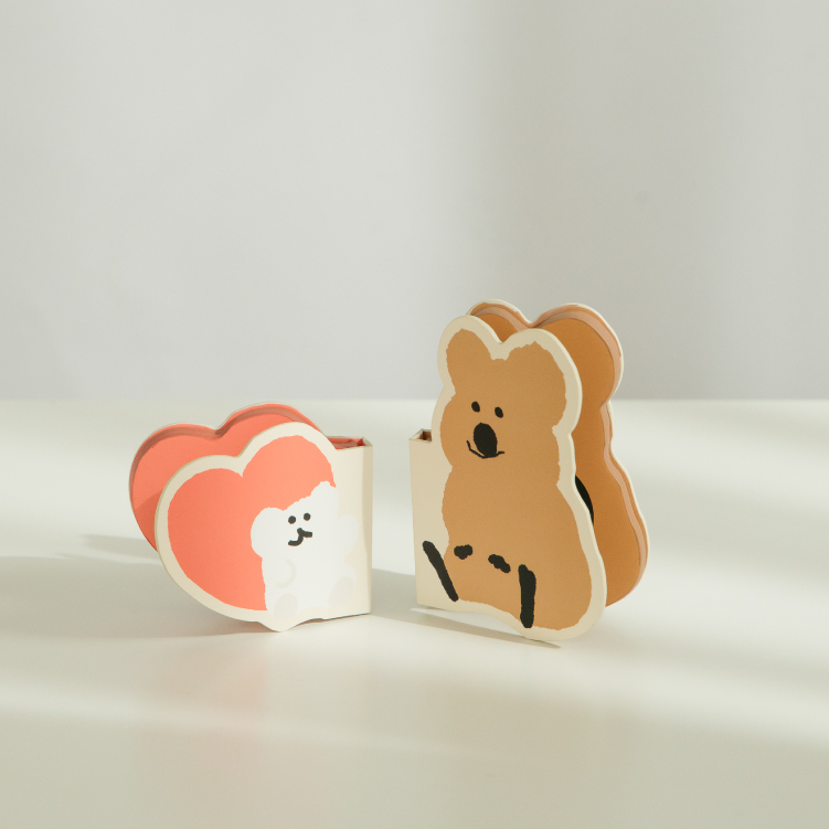 Dinotaeng 棉花糖腮紅盤