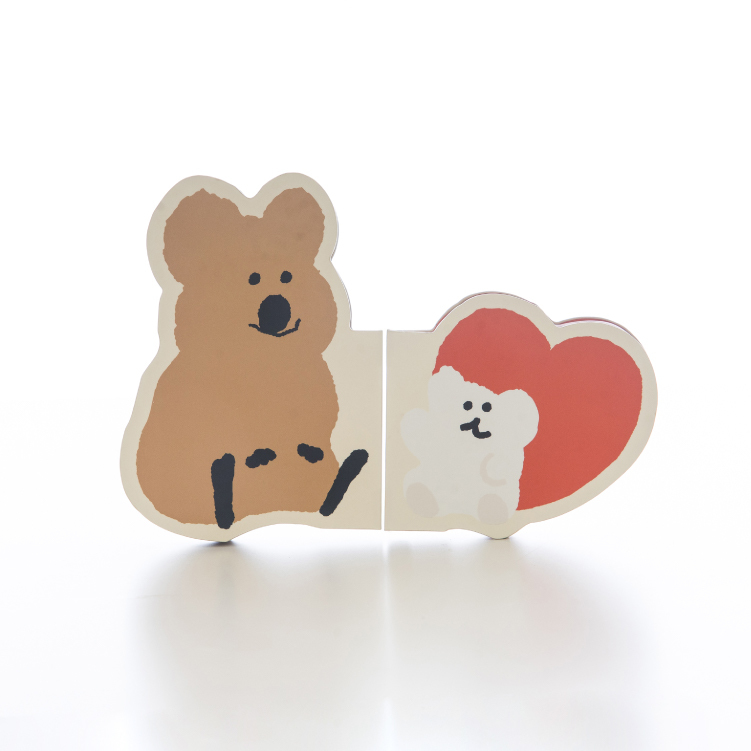 Dinotaeng 棉花糖腮紅盤