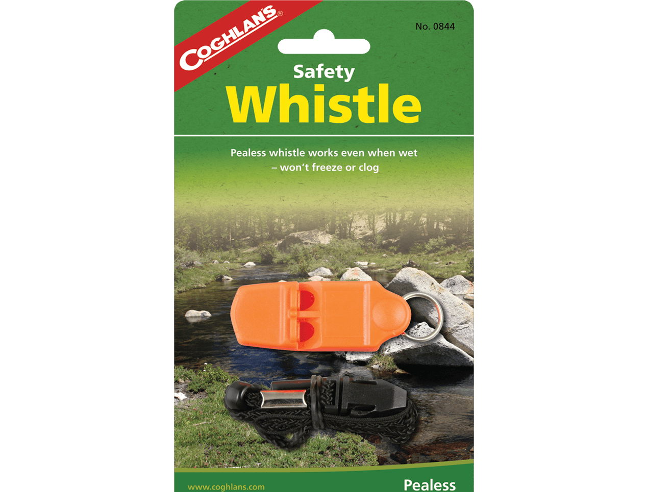 COGHLAN'S Safety Whistle 緊急哨