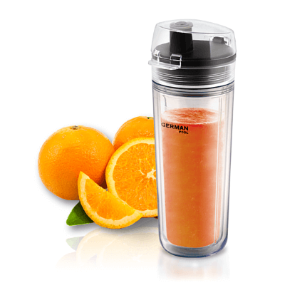 德國寶 German Pool    BLD-M25‧迷你攪拌機‧配備可拆式雙層容杯‧香港行貨,原廠1年保養 ‧