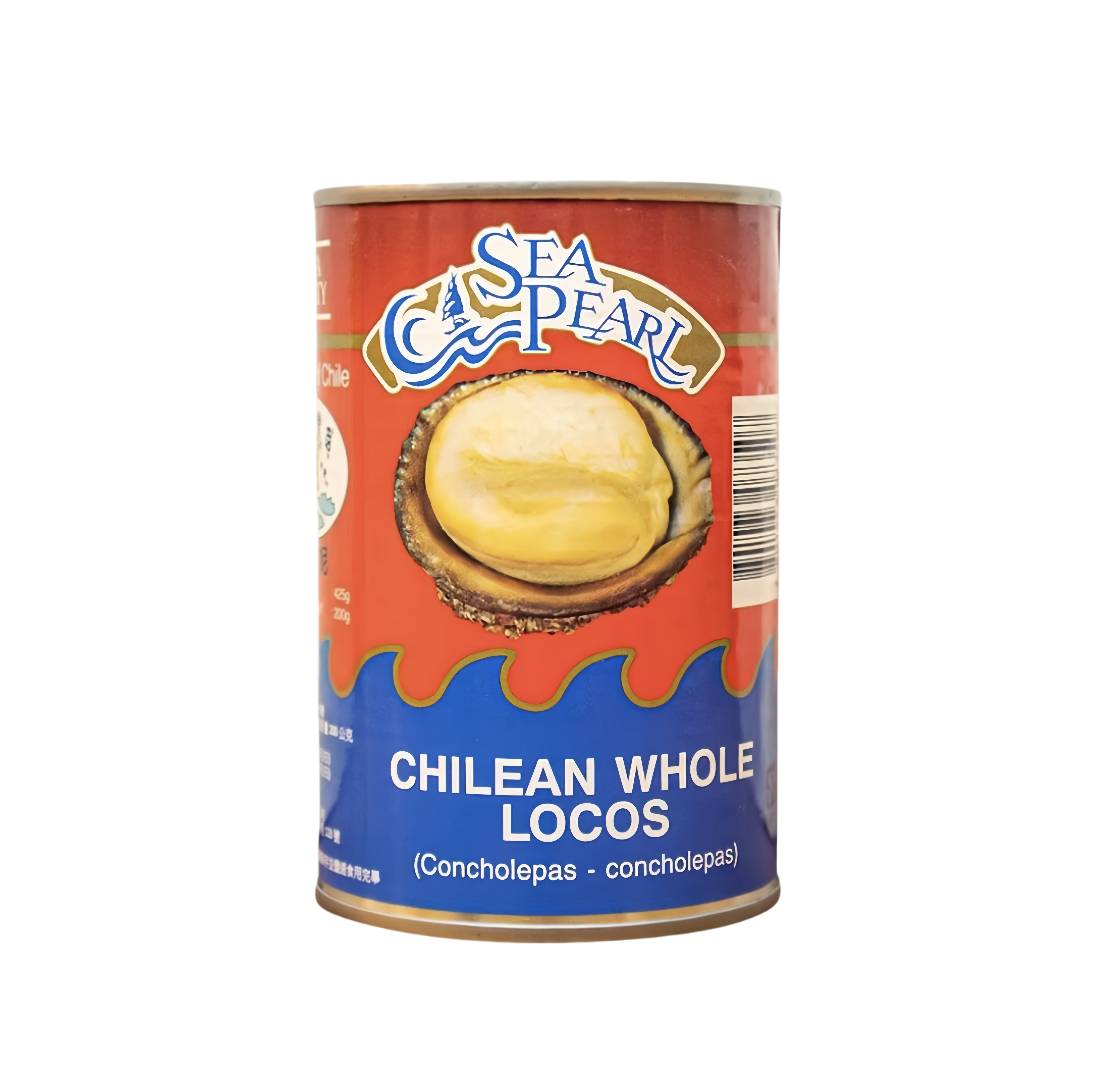 ● 頑妮智利鮑魚罐三粒裝