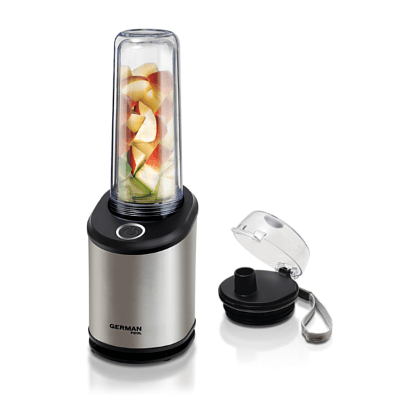 德國寶 German Pool    BLD-M25‧迷你攪拌機‧配備可拆式雙層容杯‧香港行貨,原廠1年保養 ‧