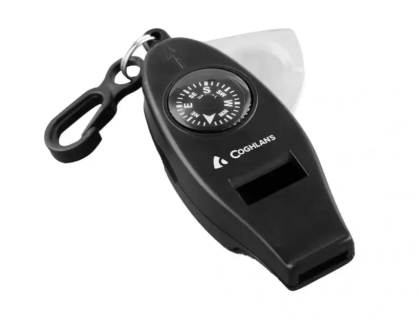 COGHLAN'S Four Function Whistle 四用緊急哨
