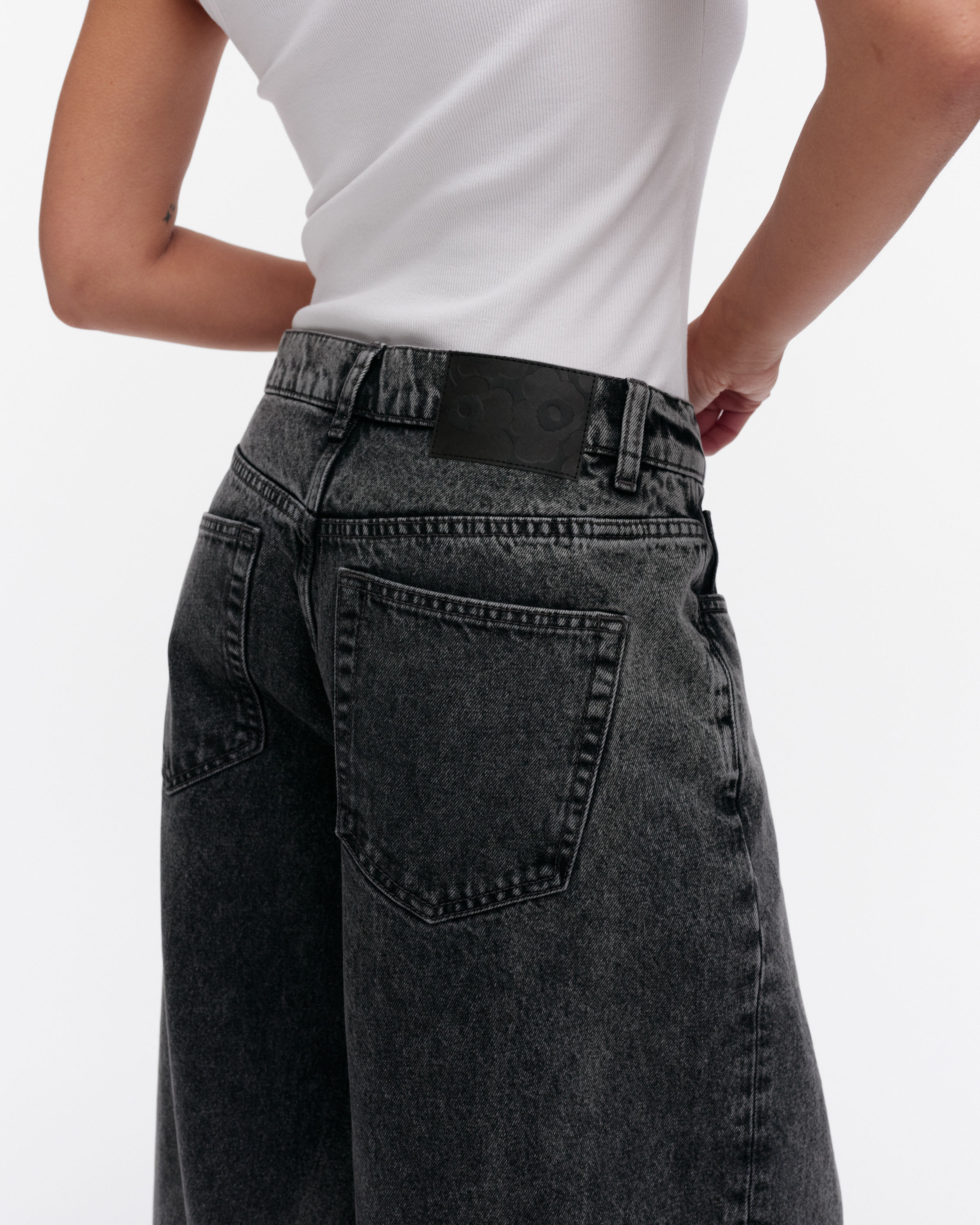 MARIDENIM LOOSE S 牛仔褲