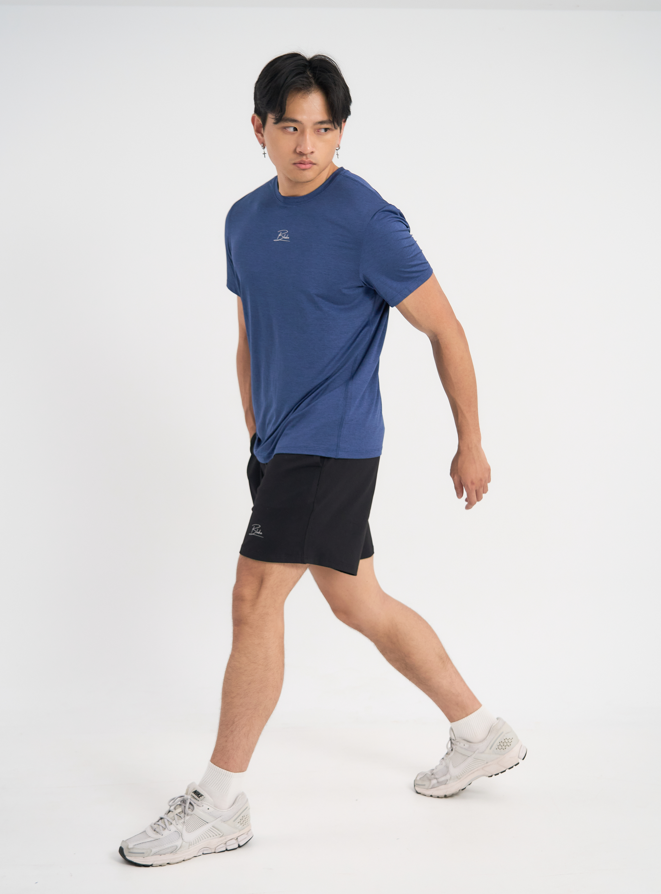 彈性王｜速乾動能短T