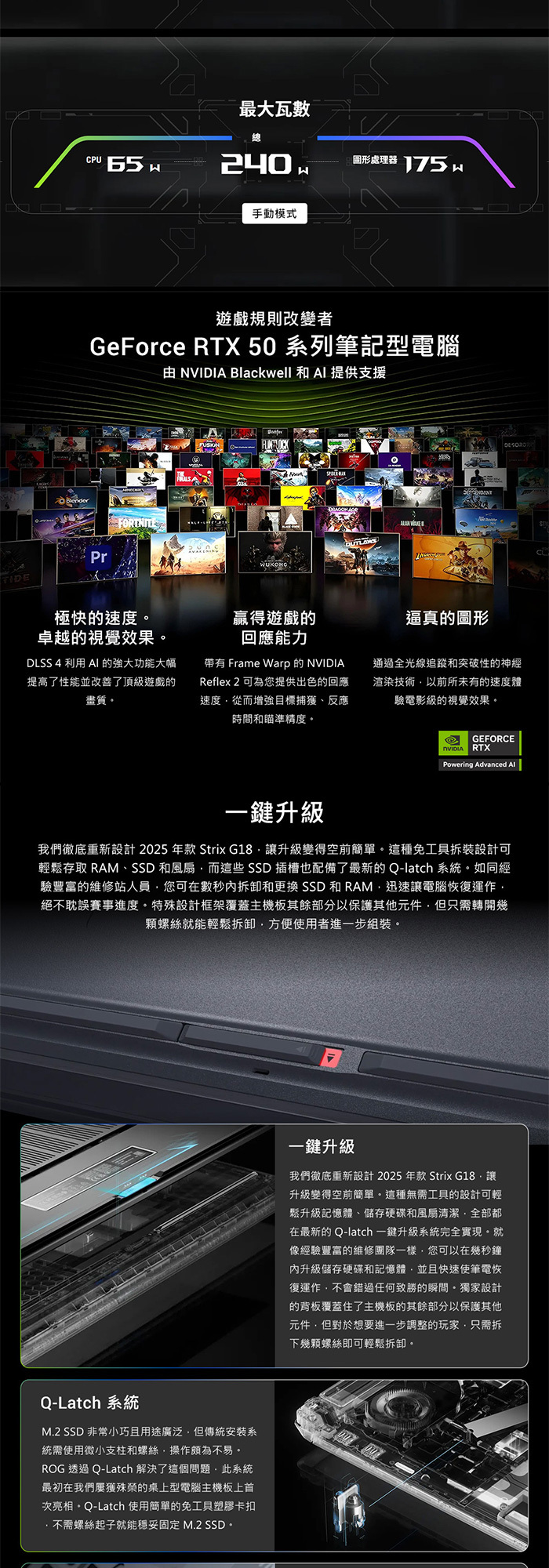 G815JPR-0031G14900HX-NBL顯卡