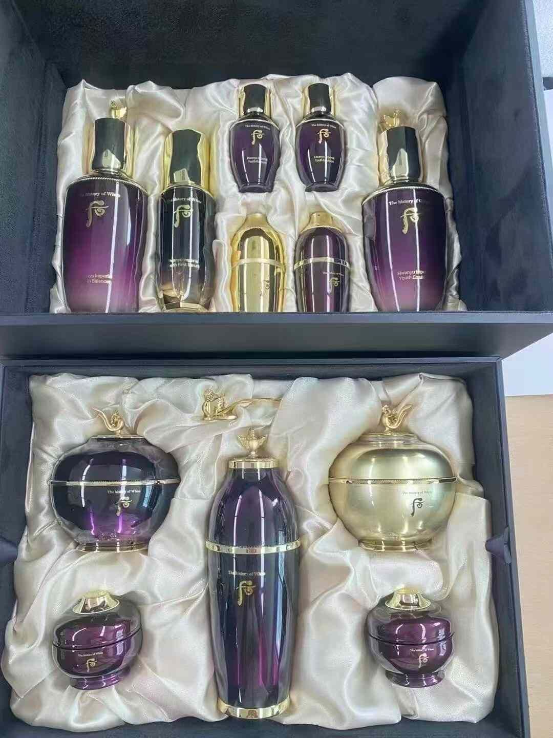 【預購】AKR070819 The Whoo 后 還幼系列雙層大禮盒