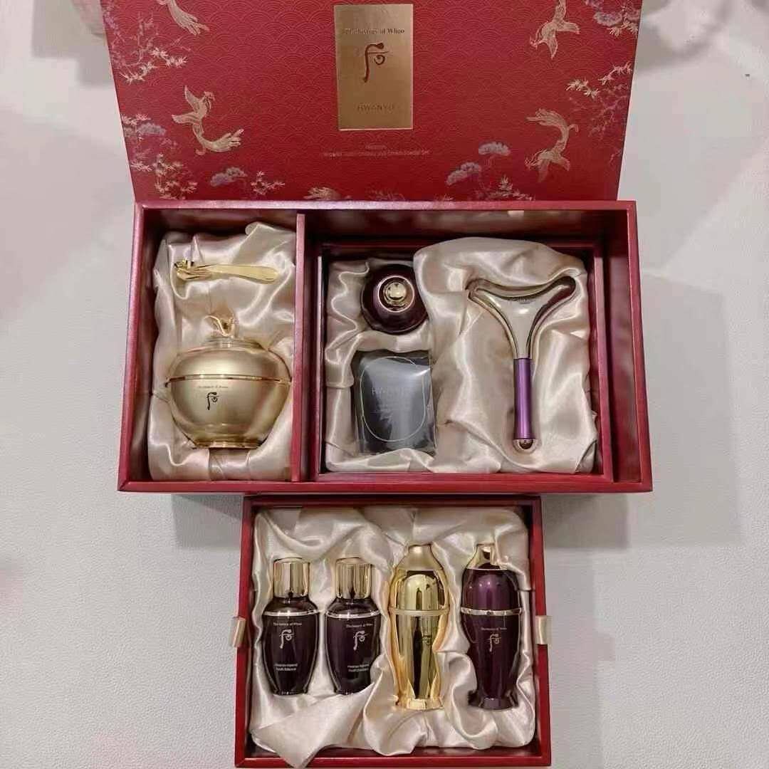 【預購】AKR070820 The Whoo 后 還幼眼霜增量套裝