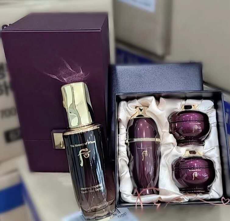 【預購】AKR070821 The Whoo 后 還幼本草精華套裝