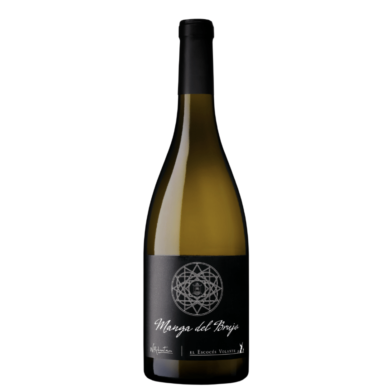 El Escoces Volante 'Manga del Brujo' Blanco 2023 (RP92)