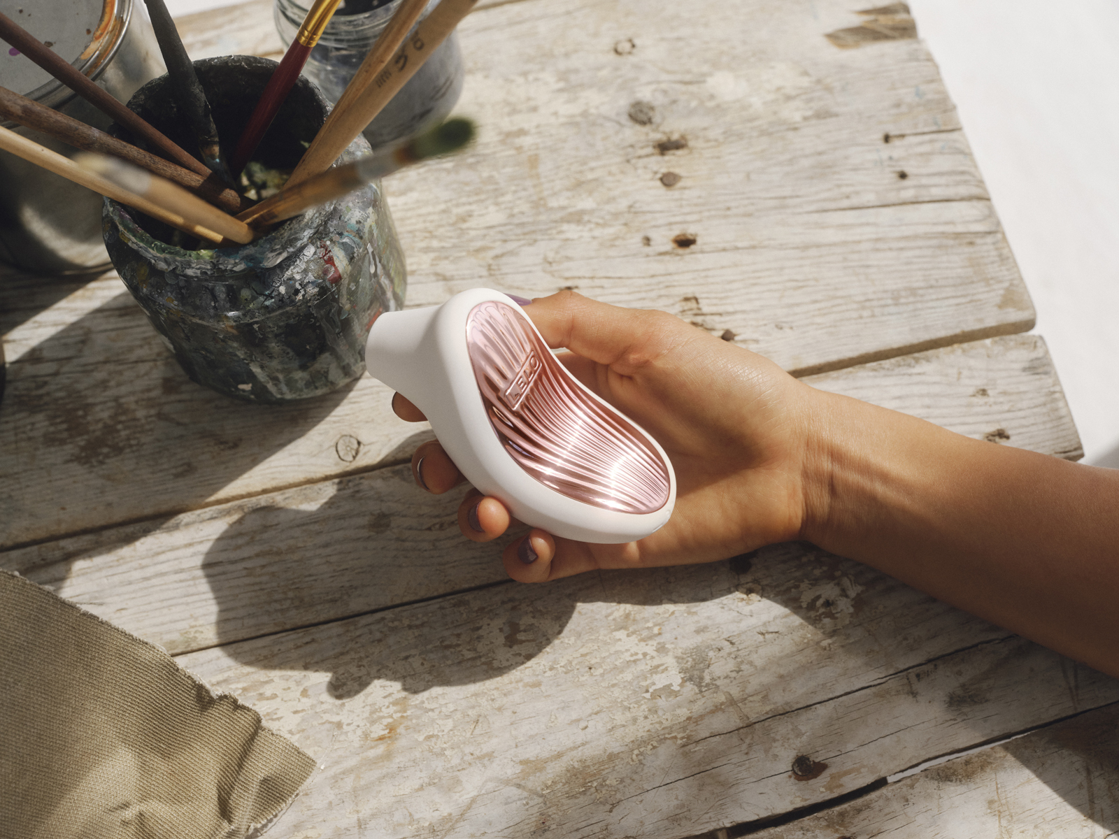 【隨心所欲】LELO SONA 3 聲波陰蒂刺激器 l 12種震動模式 | 防水靜音 | APP遠程操控