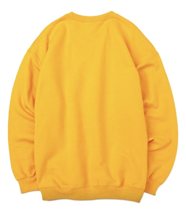 KAVU 日版 King of Canvas Sweat #19823039 ( 046  Gold )