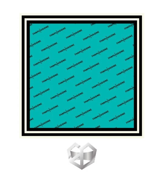 G-DRAGON ~ OFFICIAL LIGHT STICK SCARF SET