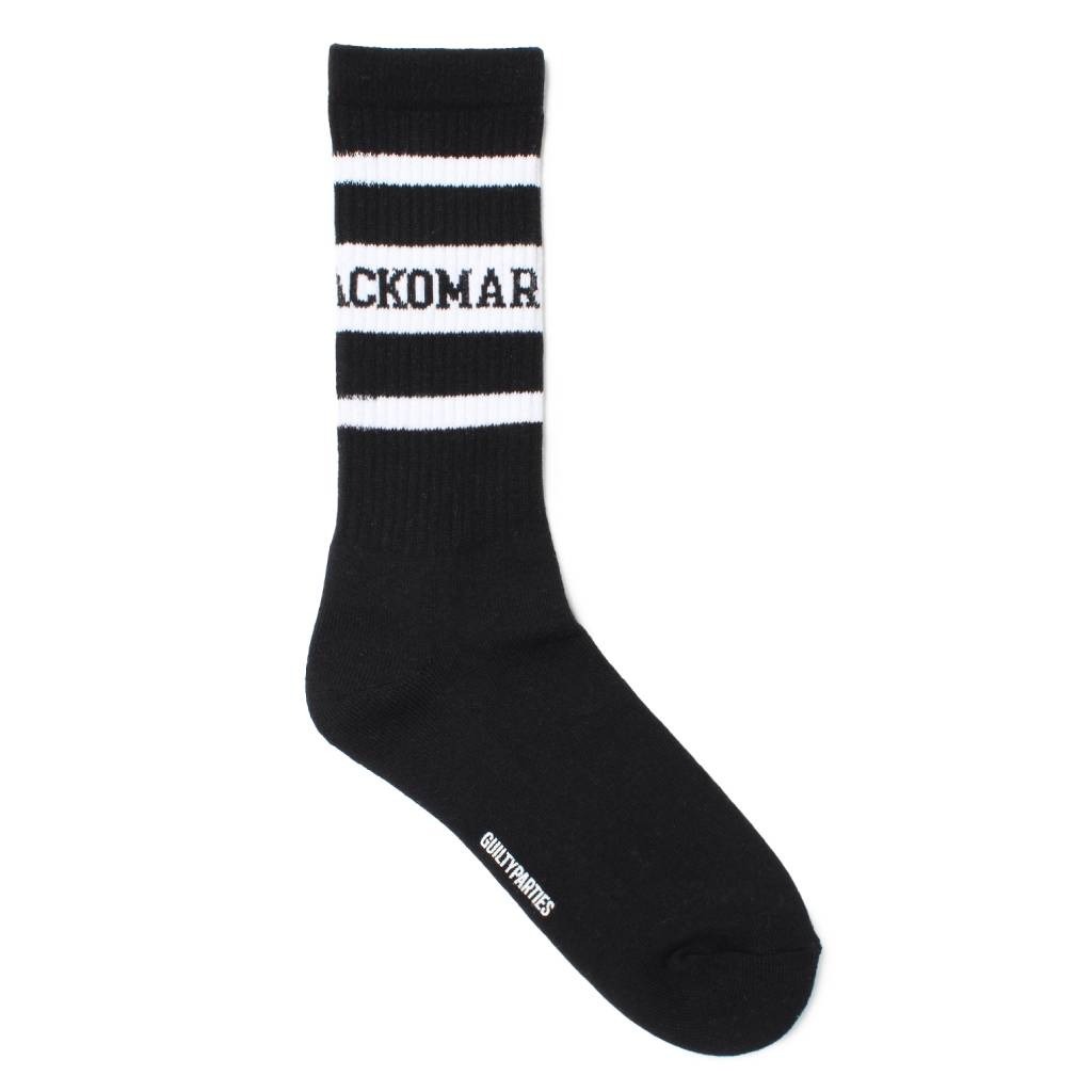 2025SS WACKO MARIA SPORTS SOCKS (TYPE-1) 新款 條紋 襪子 長襪 現貨 25SS-WMA-SO01