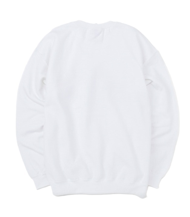 KAVU 日版 King of Canvas Sweat #19823039 ( 010 White )
