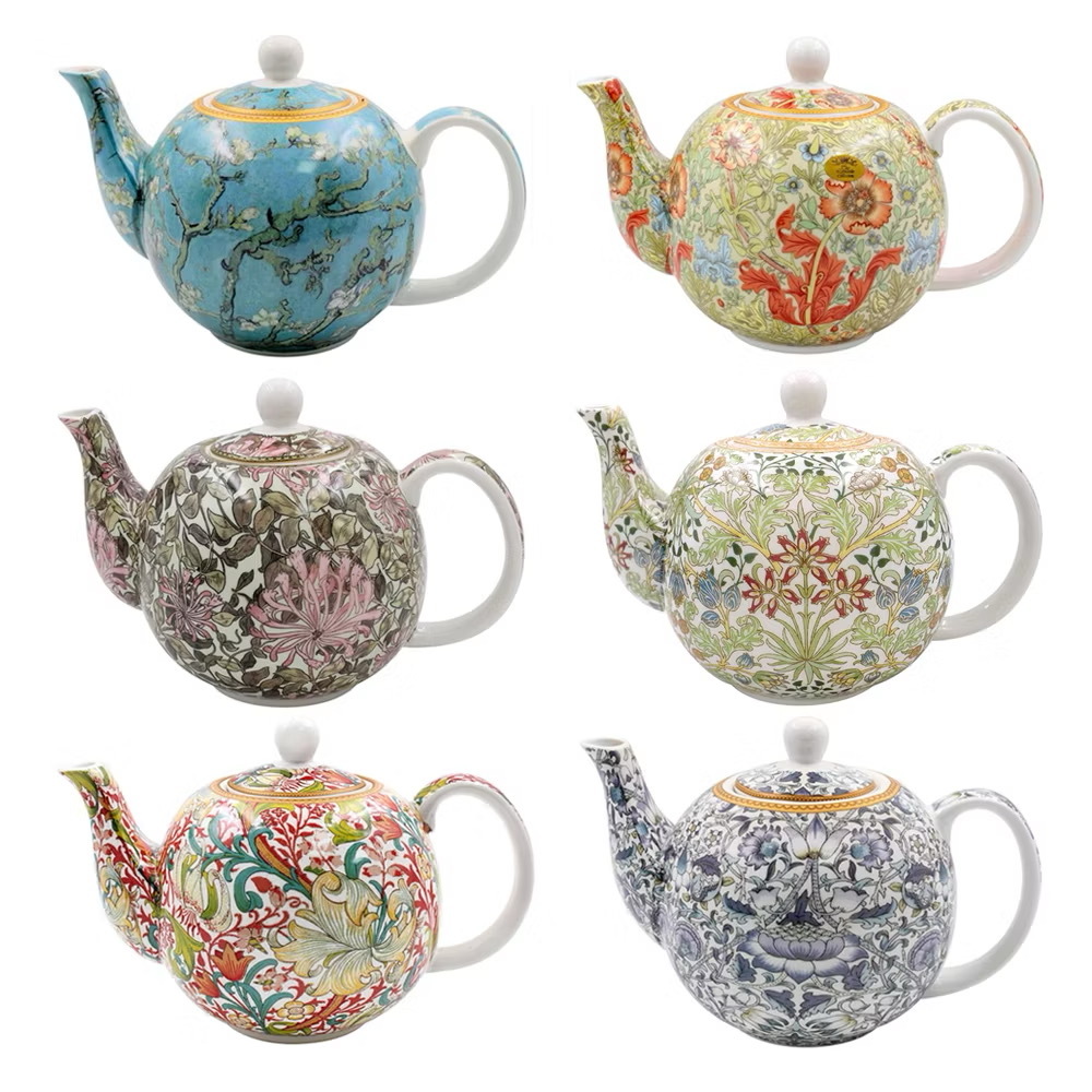 【LESSER & PAVEY】William Morris 威廉莫里斯 - 茶壺系列 TeaPot
