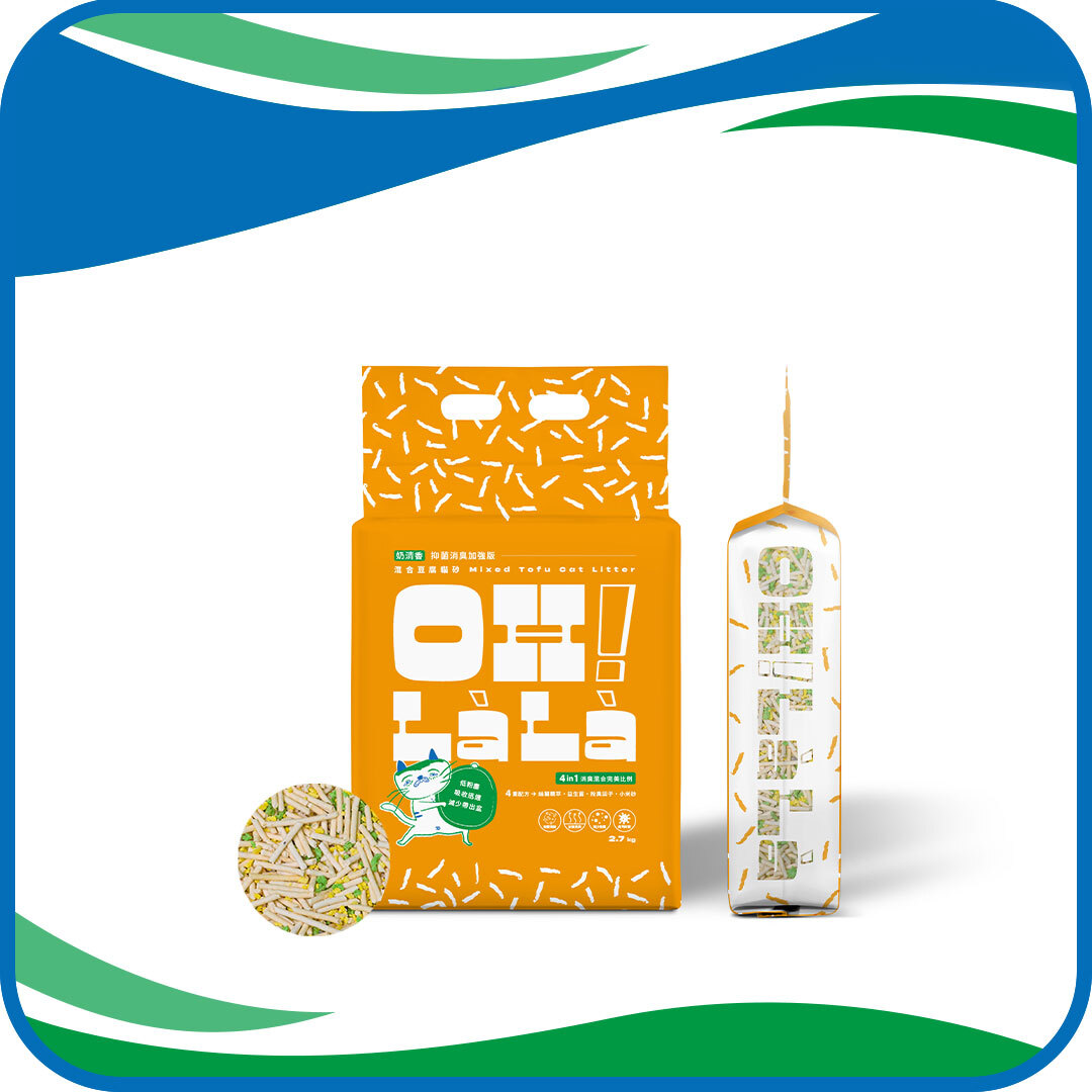 奶清香混合豆腐砂