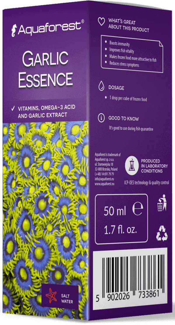 AF Garlic Essence 魚用大蒜精